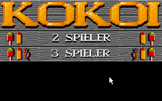 Kokoi atari screenshot